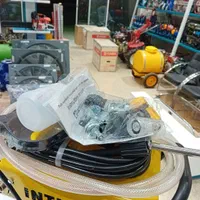 کارواش قوی دینامی نیمه صنعتی و خانگی۲۶۰بارIntimax|ماشینآلات صنعتی|سبزوار, کهنه آب|دیوار