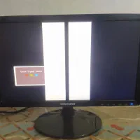 مانیتور 19 اینچ LED (نیازمند تعمیر)