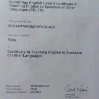 آموزش زبان انگلیسی و تدریس آیلتس، PTE، مکالمه