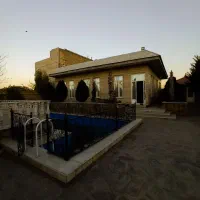 اجاره باغ شیک و تمیز با نگهبان ۲۴ ساعته|اجارهٔ کوتاهمدت ویلا و باغ|مشهد, شهرک صنعتی توس|دیوار