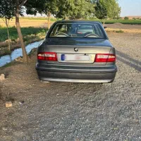 سمند خاکستری Ef۷|خودرو سواری و وانت|خمین, |دیوار