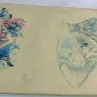 اجرای آموزش تتو بدن|خدمات آرایشگری و زیبایی|شاهرود, |دیوار