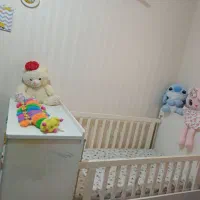 تخت و کمد کودک