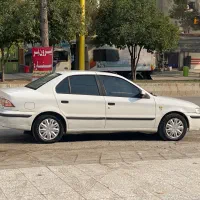 سمند EF7 دوگانه شرکت