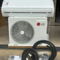 کولر گازی ال‌جی 24000تور T3کم‌مصرف سردوگرم گارانتی
