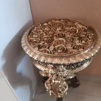 میزتلفن شیک ومیزکنارسالنی|میز تلفن|مشهد, چهارچشمه|دیوار