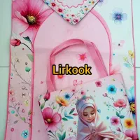 ست عبادت ،ست جشن تکلیف دخترانه