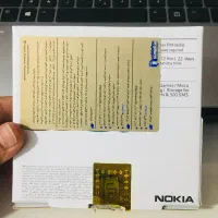 گوشی موبایل نوکیا مدل 105 (2023) دو سیم کارت- نو