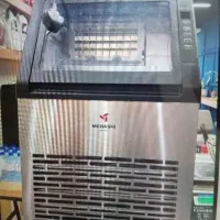 دستگاه یخ در بهشت صنعتی