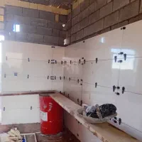 نیازمندکاشی کار متری ۲۰۰ پول دهی نقد عالی غذا بیمه