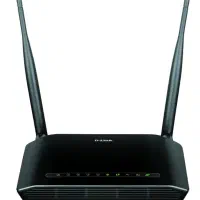 مودم دی لینک دو آنتن