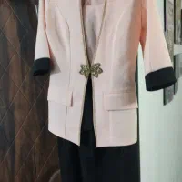 لباس مجلسی دو تیکه 38سایز