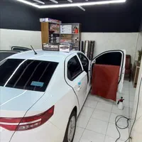 کاور بدنه سقف پولیش سرامیک دودی صفرشویی ترمیم چراغ|قطعات یدکی و لوازم جانبی|قرچک, |دیوار