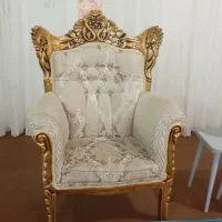 مبل 9نفره سلطنتی|مبلمان خانگی و میز عسلی|کبودرآهنگ, |دیوار