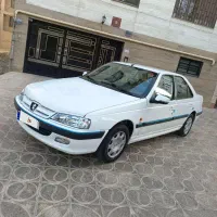 پژو پارس مدل1391