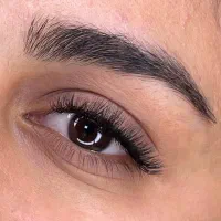 اکستنشن مژه لیفت ابرو فقط۵۰۰