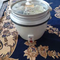 پلو پز تمیز سالم ۸نفره