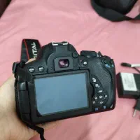 دوربین 700D canon|دوربین عکاسی و فیلم‌برداری|تهران, نیلوفر|دیوار