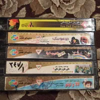 ویدیو  VHS|پخش‌کننده DVD و ویدیو|کرمانشاه, |دیوار