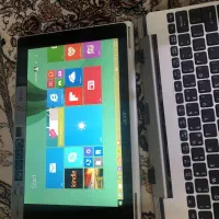 لپتاپ تبلت شو لمسی Acer Aspire|رایانه همراه|تهران, پونک|دیوار