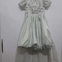 لباس مجلسی ست مادر دختری|لباس|زید آباد, |دیوار