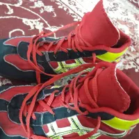 کفش کشتی سایز ۴۱|تجهیزات ورزشی|گنبد کاووس, |دیوار