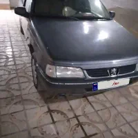 پژو ۴۰۵ اتاق اسلیکس موتور  معمولی|خودرو سواری و وانت|تربت جام, جامرود|دیوار