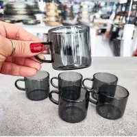 شات قهوه خوری|قوری، کتری، قهوه‌ساز دستی|بندر امام خمینی, |دیوار