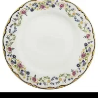 بشقاب غذا خوری چینی زرین