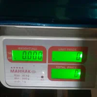 ترازو دیجیتال محک
