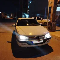 پژو پارس سال