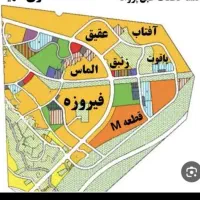 فروش زمین های شهرک الهیه