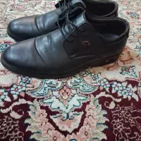 کفش مجلسی مشکی