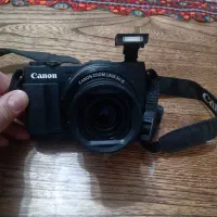 دوربین کانن g1x mark ii|دوربین عکاسی و فیلم‌برداری|بیرجند, |دیوار