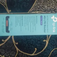 مودم tp-link  mr200|مودم و تجهیزات شبکه|زابل, |دیوار