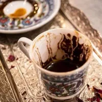 کتاب فال تاروت و قهوه