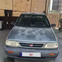 پراید مدل ۸۷