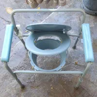 توالت فرنگی مبله مخزن دار|لوازم سرویس بهداشتی|خرمآباد, |دیوار