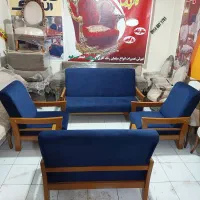 مبل کلاسیک  راحتی شیک زیبا ۷نفره