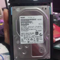 هارد ۶ ترابایت هیتاچی نو سروری ۲ عدد