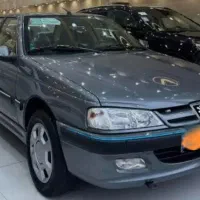 پارس tu5 بی رنگ  بسیار تمیز