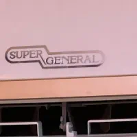 کولر نو 12هزار super general|کولر گازی و فن‌کوئل|بندر امام خمینی, |دیوار