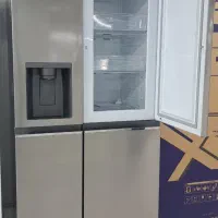 فروش اقساطی یخچال ساید|یخچال و فریزر|چالوس, |دیوار