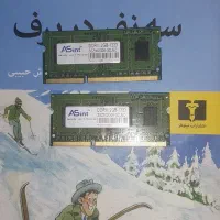 رم لپ تاپی ddr3 2g×2|قطعات و لوازم جانبی رایانه|تهران, سعادت‌آباد|دیوار