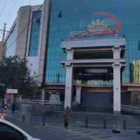 مغازه باماکیت وسرقفلی  آفتاب بزرگ رهبرماه