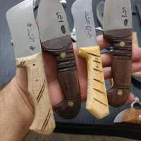 چندتا چاقو و تبر نو واس زنجان|کوهنوردی و کمپینگ|رشت, نظری|دیوار