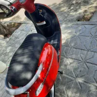 موتور برقی همتاز کلیک بیکلاج|موتورسیکلت|شیروان (خراسان), |دیوار