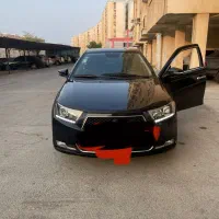 فروش خودرو دنا پلاس ۶ دنده توربو