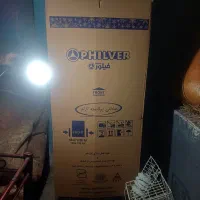 یخچال نو با کارتن|یخچال و فریزر|احمدسرگوراب, |دیوار