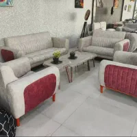 مبل راحتی/ماندانا*|مبلمان خانگی و میز عسلی|قم, باغ شریفی|دیوار